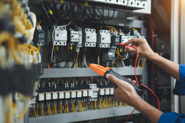Best Industrial Electrical Services  in Port Orchard, WA